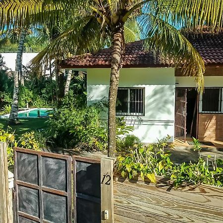 Villa Strelitzia Cabarete Exterior foto