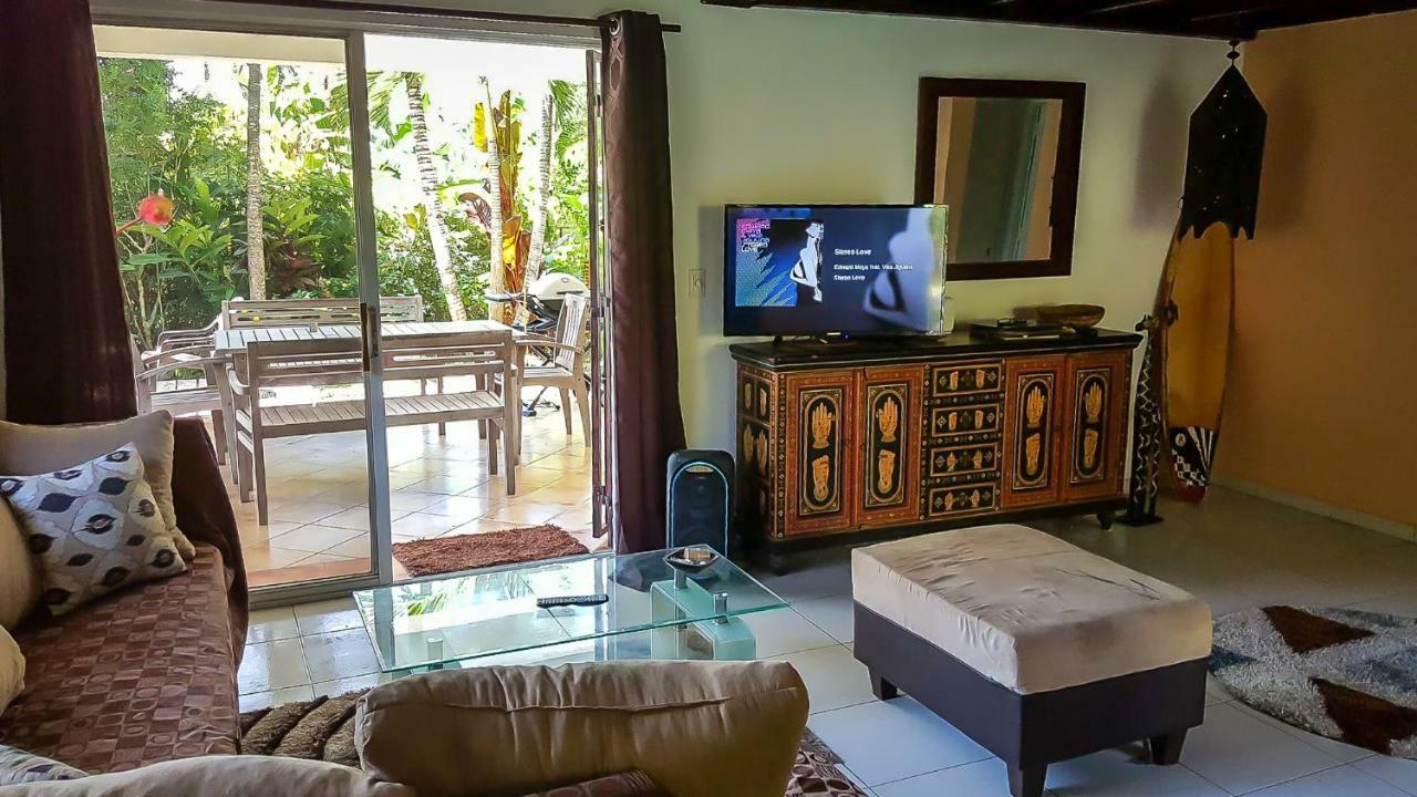 Villa Strelitzia Cabarete Exterior foto